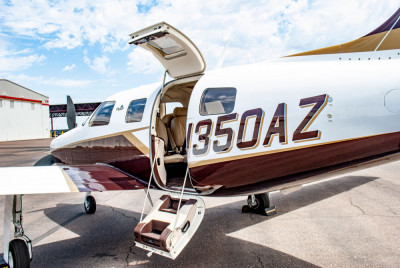 2019 Piper M350: 
