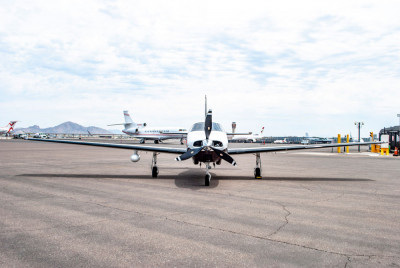2019 Piper M350: 