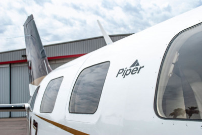 2019 Piper M350: 