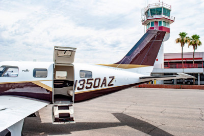 2019 Piper M350: 