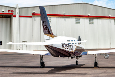 2019 Piper M350: 