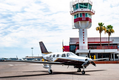 2019 Piper M350: 