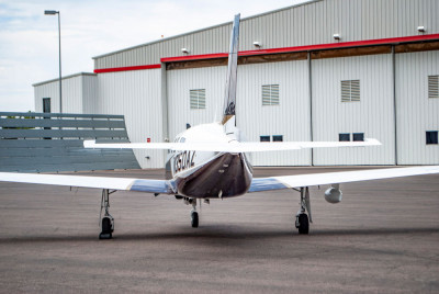 2019 Piper M350: 