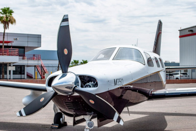 2019 Piper M350: 