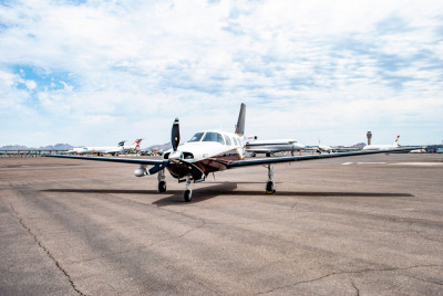 2019 Piper M350: 