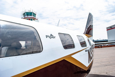 2019 Piper M350: 