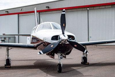 2019 Piper M350: 