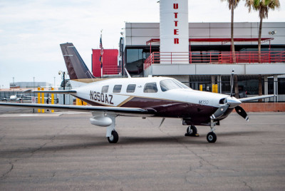 2019 Piper M350: 