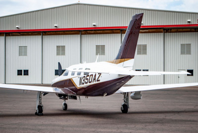 2019 Piper M350: 