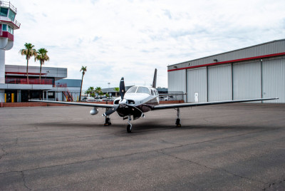 2019 Piper M350: 