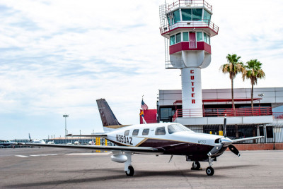 2019 Piper M350: 