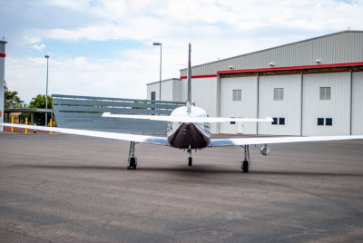 2019 Piper M350: 