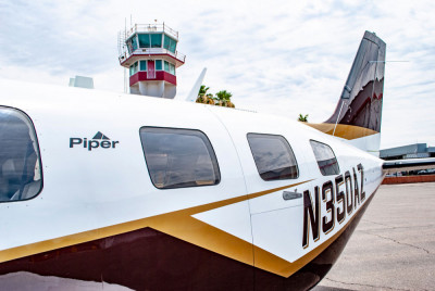 2019 Piper M350: 