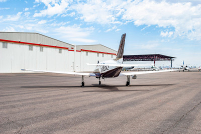 2019 Piper M350: 