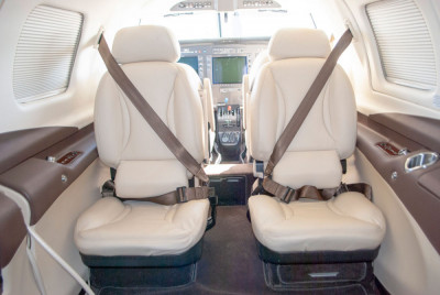 2019 Piper M350: 