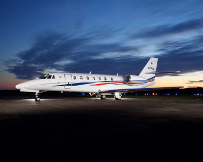 2011 Cessna Citation Sovereign: 