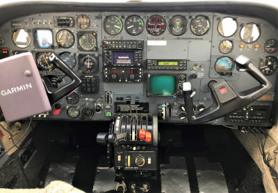 1981 Cessna 340A RAM VI: 