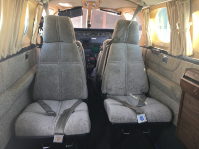 1981 Cessna 340A RAM VI: 