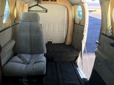 1981 Cessna 340A RAM VI: 
