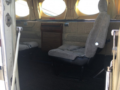 1981 Cessna 340A RAM VI: 