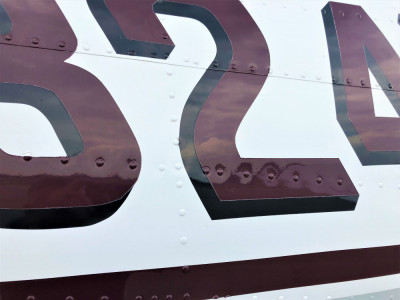 1981 Cessna 340A RAM VI: 
