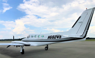 1981 Cessna 340A RAM VI: 