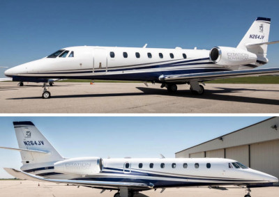 2015 Cessna Citation Sovereign+: 