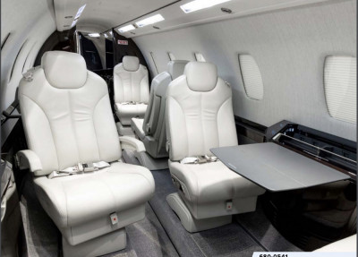 2015 Cessna Citation Sovereign+: 