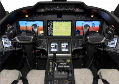 2015 Cessna Citation Sovereign+: 
