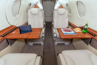 2008 Beechcraft Premier 1A: 