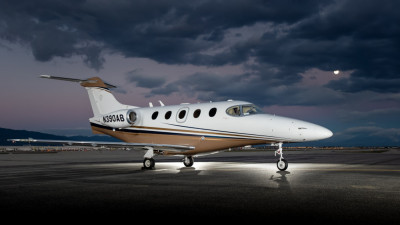 2008 Beechcraft Premier 1A: 