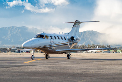 2008 Beechcraft Premier 1A: 