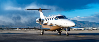 2008 Beechcraft Premier 1A: 