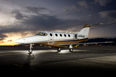2008 Beechcraft Premier 1A: 
