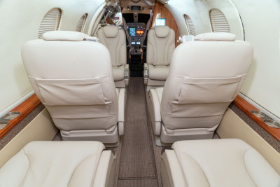 2008 Beechcraft Premier 1A: 