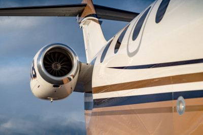 2008 Beechcraft Premier 1A: 