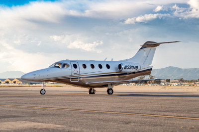 2008 Beechcraft Premier 1A: 
