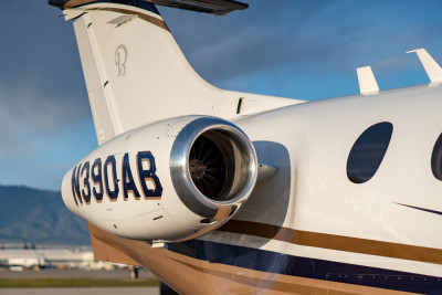 2008 Beechcraft Premier 1A: 