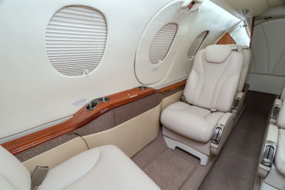 2008 Beechcraft Premier 1A: 
