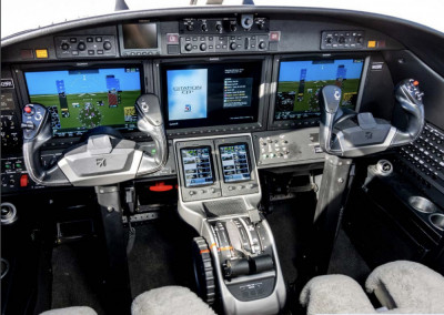 2017 Cessna Citation CJ3+: 
