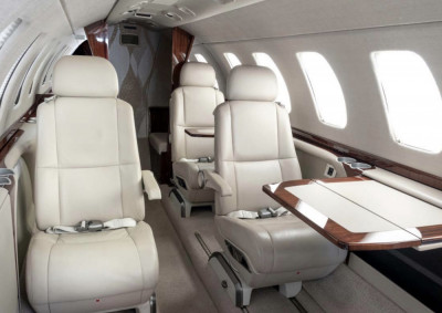 2017 Cessna Citation CJ3+: 
