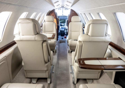 2017 Cessna Citation CJ3+: 