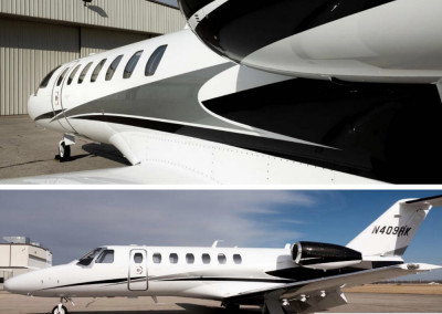 2017 Cessna Citation CJ3+: 