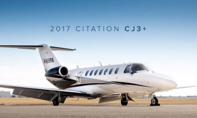 2017 Cessna Citation CJ3+: 