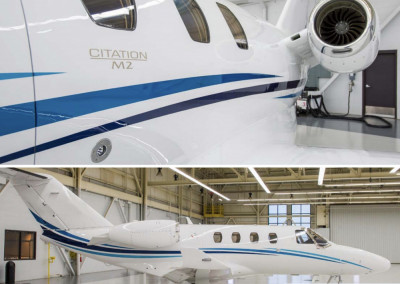 2017 Cessna Citation M2: 