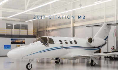 2017 Cessna Citation M2: 