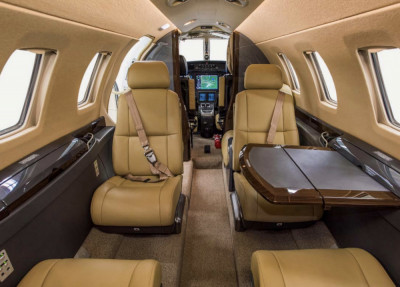 2017 Cessna Citation M2: 