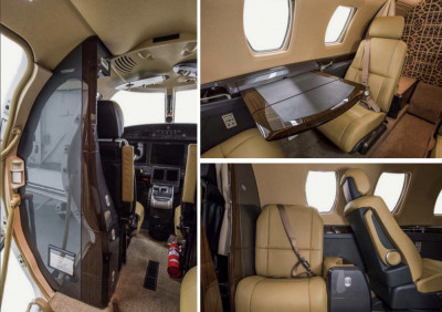 2017 Cessna Citation M2: 