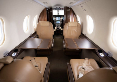 2011 Pilatus PC-12/47E: 