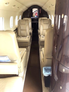 2001 Gulfstream G100: 